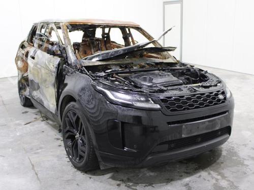 Particulate filter LAND ROVER RANGE ROVER EVOQUE (L551) 1.5 P270e Hybrid 4x4 | BP24533841M81 