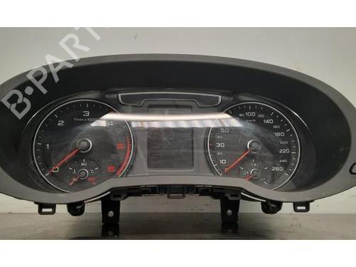 Instrument cluster AUDI Q3 (8UB, 8UG) 2.0 TDI quattro | BP23612963C47 