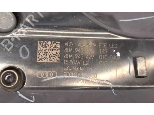 Left taillight AUDI Q5 Sportback (FYT) 40 TDI Mild Hybrid quattro | BP29621282C34 