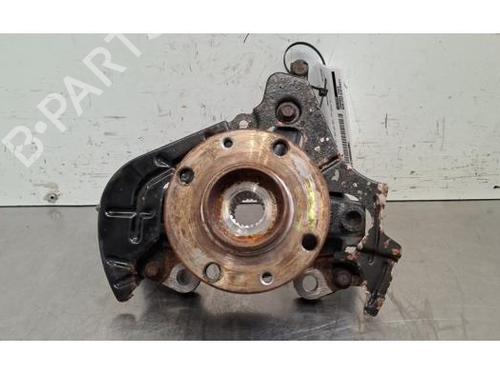 Used Left front steering knuckle Left front steering knuckle FIAT 500 (312_) 1.0 Mild Hybrid (312.AYD1B) (69 hp) 39754709 39754709