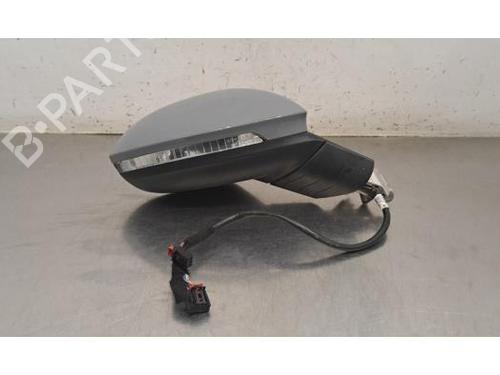 Used Right mirror Right mirror VW GOLF VIII (CD1, DA1) 2.0 TDI (150 hp) 34268914 34268914