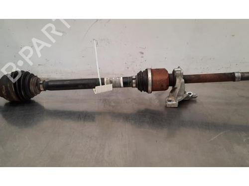 Used Right front driveshaft CITROËN JUMPY III Van (V_) 1.6 BlueHDi 115 (115 hp) 25434384