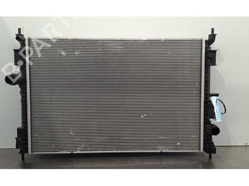 Used Water radiator Water radiator CITROËN E-MEHARI Electric (68 hp) 33297193 33297193