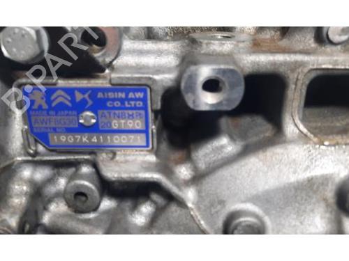 Gearbox PEUGEOT 5008 II (MC_, MJ_, MR_, M4_) 1.5 BlueHDi 130 (MCYHZJ, MCYHZR, MCYHZX) | BP29389176M3 