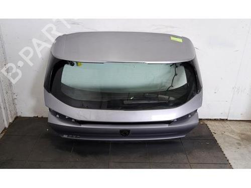 Used Tailgate PEUGEOT 308 III (FB_, FH_, FP_, F3_, FM_) e-308 (FMZKWZ) (156 hp) 29389113
