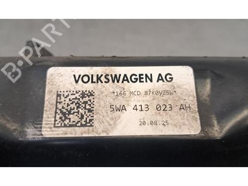 Left front shock absorber AUDI A3 Sportback (8YA, 8YF) 30 TFSI Mild Hybrid | BP36680907M16 - Image 6