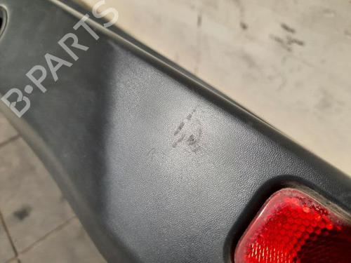 Rear bumper FORD TRANSIT COURIER B460 Box Body/MPV 1.6 TDCi | BP30331840C8 