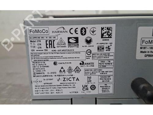 Electronic module FORD FIESTA VII (HJ, HF) 1.1 Ti-VCT | BP38274310M83 - Image 3
