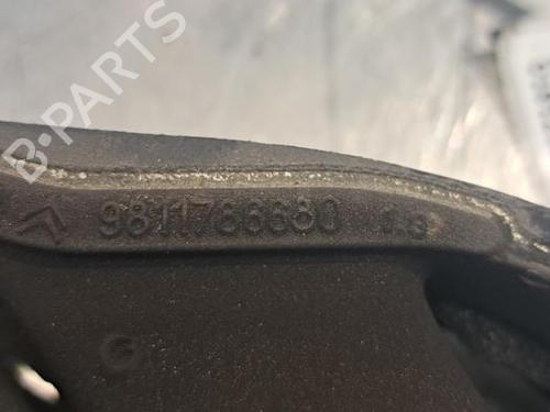 Gearbox mount CITROËN GRAND C4 SPACETOURER (3A_, 3E_) 1.5 BlueHDi 130 | BP23617539M88 