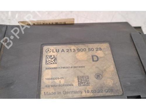 Electronic module MERCEDES-BENZ S-CLASS (W222, V222, X222) S 350 d 4-matic (222.021, 222.121) | BP27187108M83 