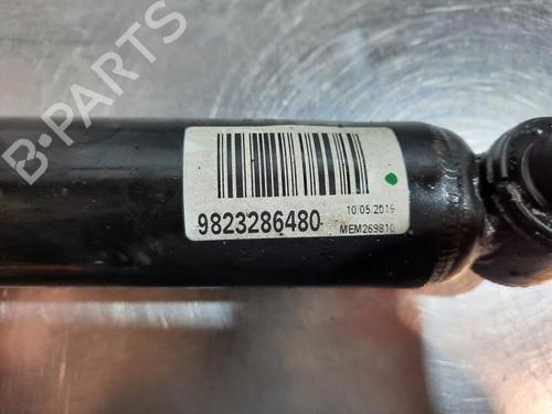 Left rear shock absorber PEUGEOT 5008 II (MC_, MJ_, MR_, M4_) 1.5 BlueHDi 130 (MCYHZJ, MCYHZR, MCYHZX) | BP23593296M18 