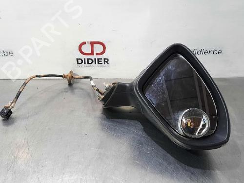 Right mirror OPEL ASTRA K (B16) 1.6 CDTi (68) | BP10891017C27 