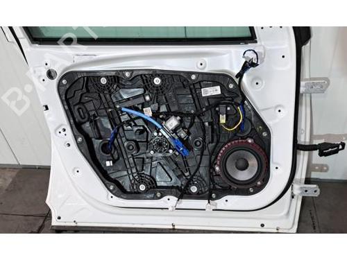 Left front door KIA EV6 (CV) 77 | BP24296790C2 - Image 6