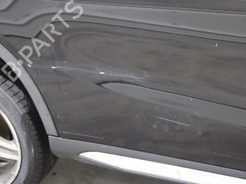 Left front driveshaft MERCEDES-BENZ GLA-CLASS (X156) GLA 220 CDI (156.903) | BP21675246M38 
