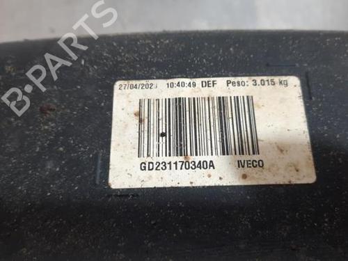 AdBlue-tank IVECO DAILY VI Van 33S14, 35S14, 35C14, 42S14 | BP37251613M85 - Image 7