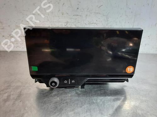 Display CITROËN BERLINGO Box Body/MPV (K9) 1.5 BlueHDi 100 | BP30806612C48