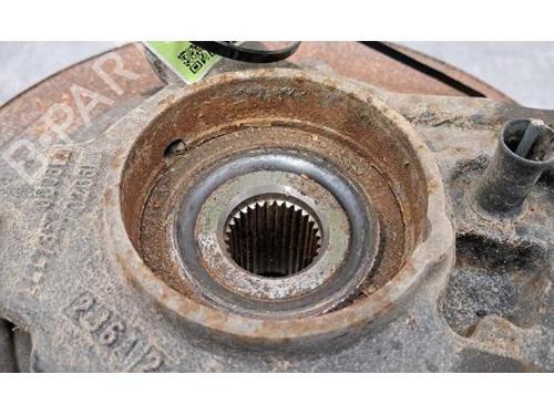 Left rear steering knuckle MERCEDES-BENZ VITO Van (W447) 114 CDI (447.601, 447.603, 447.605) | BP23641674M27 