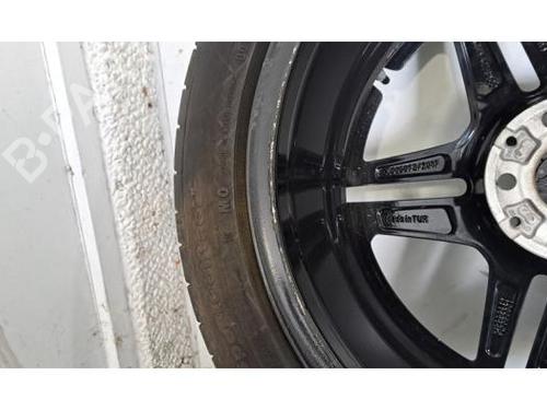 Rim MERCEDES-BENZ SPRINTER 3,5-t Van (B907, B910) eSPRINTER (910.633) | BP29493933C45 