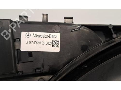 Radiator fan MERCEDES-BENZ GLE (V167) GLE 350 de 4-matic (167.106) | BP29844587M35