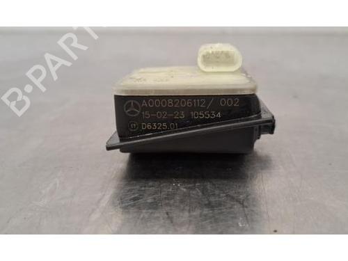 Fuel door actuator MERCEDES-BENZ A-CLASS Saloon (V177) A 180 d (177.110) | BP29844561E18