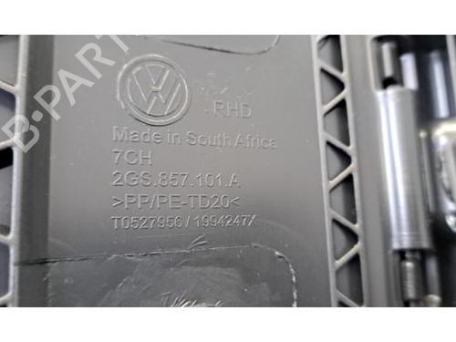 Glove box VW POLO VI (AW1, BZ1, AE1) 1.0 TSI | BP34120823C95 - Image 6