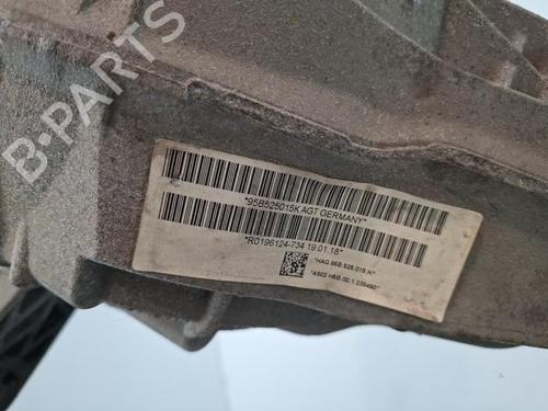 Rear differential PORSCHE MACAN (95B) 2.0 | BP38606220M24 - Image 9