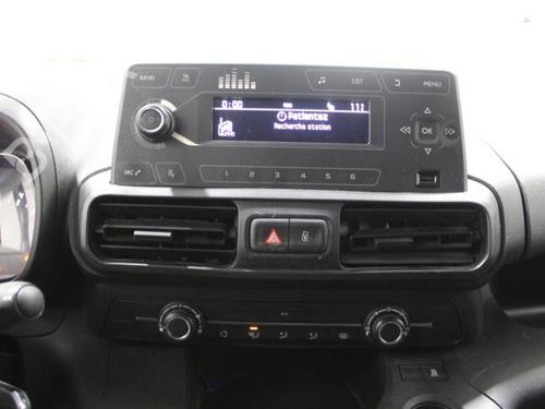 Subframe CITROËN BERLINGO Box Body/MPV (K9) 1.5 BlueHDi 75 | BP30163786M9