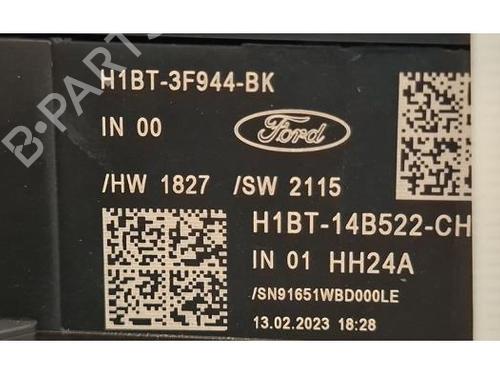 Ratstangsstang FORD FIESTA VII (HJ, HF) 1.0 EcoBoost Active | BP38318607I23 - Image 6