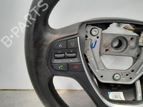 Steering wheel HYUNDAI i20 II (GB, IB) 1.0 T-GDI | BP17563939C49 