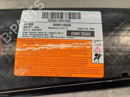 Other FORD S-MAX (WA6) 2.0 TDCi | BP23599700O1 
