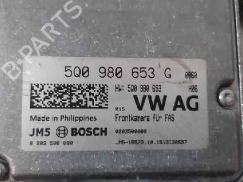 Camera VW GOLF VII (5G1, BQ1, BE1, BE2) 2.0 GTD | BP10879670E14 