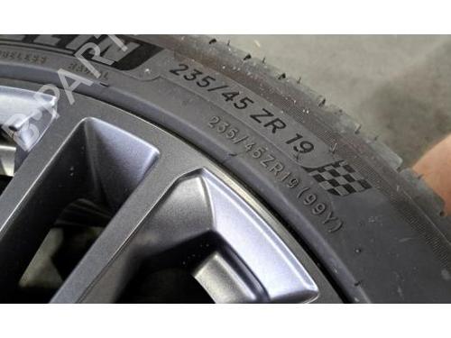 Felg JEEP COMPASS (MP, M6, MV, M7) 1.3 | BP29522098C45 