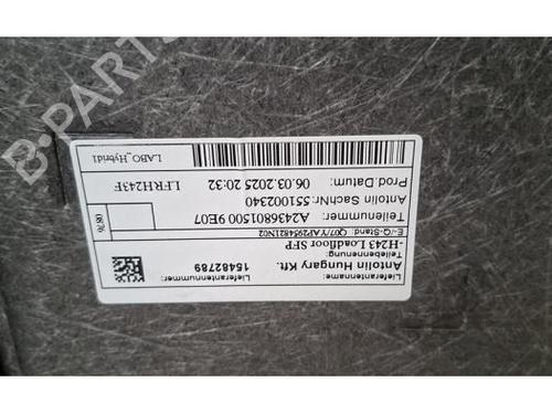 Bagagerumsgulv MERCEDES-BENZ EQA (H243) EQA 250 (243.701) | BP39153447I33  - Image 5