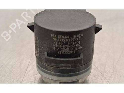Electronic module PEUGEOT 308 III (FB_, FH_, FP_, F3_, FM_) Hybrid 225 (F3DGYT, F3DGNH) | BP29493718M83