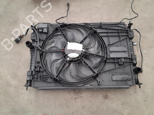Used Radiator set DS DS 7 Crossback (J4_, JR_, JC_) 2.0 BlueHDi 180 (JJEHZR) (177 hp) 15027403
