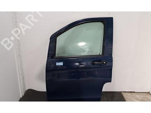 Used Left front door MERCEDES-BENZ VITO Van (W447) 114 CDI (447.601, 447.603, 447.605) (136 hp) 32015910