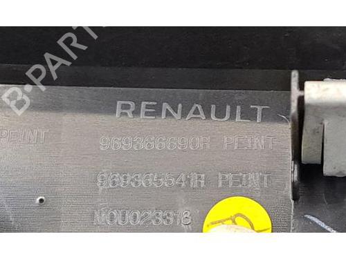 Shift knob RENAULT KANGOO III Box Body/MPV E-Tech Electric (FJJA) | BP39754684I34 - Image 9