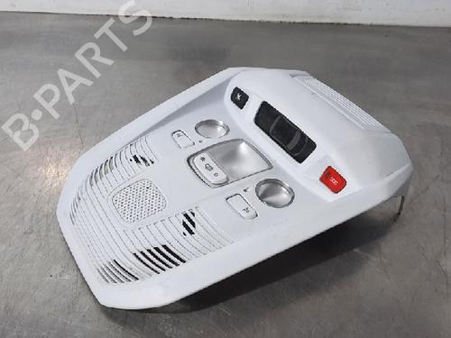 Interior roof light PEUGEOT 5008 II (MC_, MJ_, MR_, M4_) 1.5 BlueHDi 130 (MCYHZJ, MCYHZR, MCYHZX) | BP10883507I8