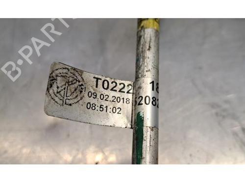 AC pipe FIAT DOBLO Cargo (263_) 1.3 D Multijet (263WXU1A, 263ZXU1A, 263WYB1A, 263ZYB1A) | BP24014978M126 
