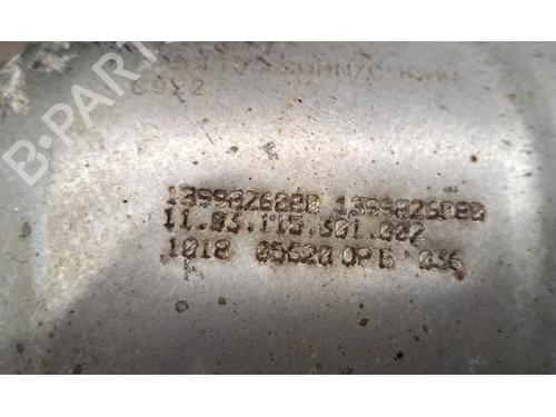 Catalyst PEUGEOT BOXER Van 2.2 BlueHDi 165 | BP28086245M10 