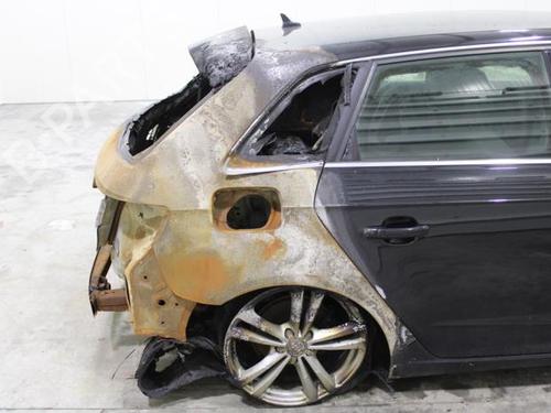 Engine control unit (ECU) AUDI A3 Sportback (8VA, 8VF) 2.0 TDI | BP15032180M57 
