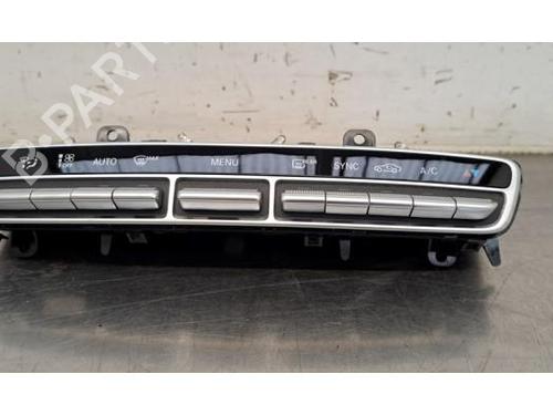 Climate control MERCEDES-BENZ C-CLASS (W205) C 200 d (205.007) | BP32376588I5