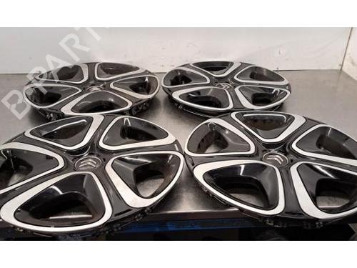 Hulkapsel CITROËN C3 AIRCROSS II (2R_, 2C_) 1.5 BlueHDi 110 (110 hp) 30473485