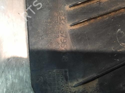 Right rear suspension arm BMW 1 (F20) 116 d | BP11729260M15 