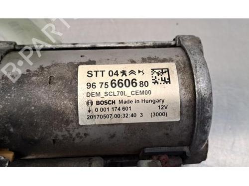 Starter PEUGEOT EXPERT Van (V_) 1.6 BlueHDi 115 | BP28012361M8 
