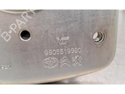 Left front shock absorber PEUGEOT EXPERT Van (V_) 1.5 BlueHDi 120 | BP29600760M16 