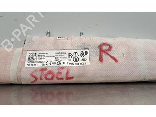 Other AUDI A4 B9 (8W2, 8WC) 35 TFSI Mild Hybrid 8W5880242K