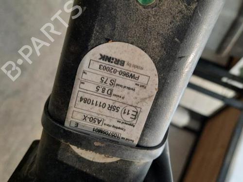 Tow ball/Mechanism TOYOTA COROLLA Saloon (_E21_) 1.6 VVTi (ZRE210) | BP15020596C141 