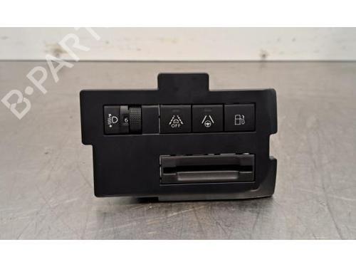 Used Headlight switch CITROËN C5 AIRCROSS (A_) 1.6 Hybrid 225 (A45GFR) (224 hp) 31698713