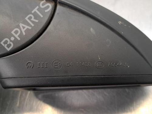 Left mirror VW POLO VI (AW1, BZ1, AE1) 1.0 | BP23591015C26